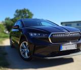 Skoda Enyaq, mit Hersteller Garantie, TÜV NEU!!! - Skoda Enyaq mit Anhängerkupplung