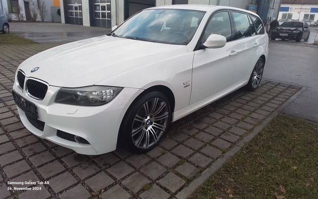 BMW 320 Baureihe 3 Touring 320d xDrive   M Sport