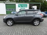 Toyota RAV 4 Sol, 4x4 Multidrive Sol - Toyota RAV 4 aus 2009