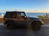 Jeep Wrangler Rubicon 2.8 CRD Rubicon - Jeep Wrangler: Rubicon
