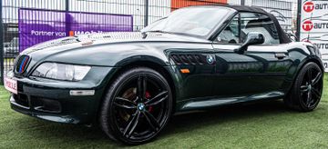 Fahrzeugabbildung BMW Z3 Roadster 1.8 SHZ|KLIMA|LEDER|
