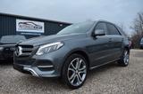 Mercedes-Benz GLE 400 4Matic Distronic AHK 21* Keyless-go - gebrauchte Mercedes-Benz GLE 400 aus dem Jahr 2017