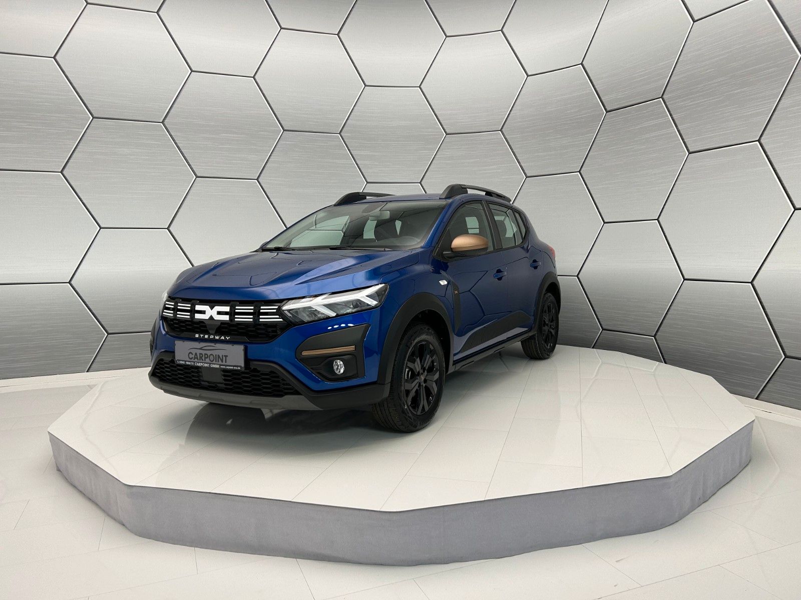 Dacia Sandero Stepway Extreme+ ECO-G *Aktionspreis*