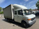 Mercedes-Benz Vario 816*Rampe*Eur 5*7 Sitzer*96Tkm*Tüv neu* - Mercedes-Benz 7 sitzer