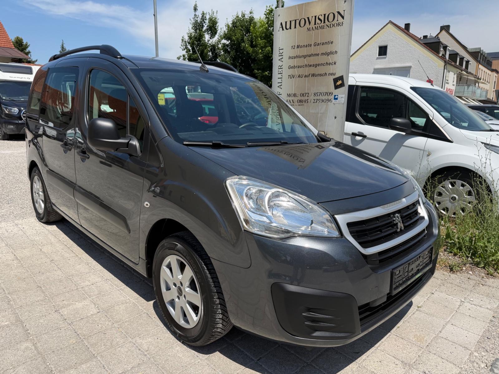 Peugeot Partner Tepee Allure 1.2 e-THP Pure Tech