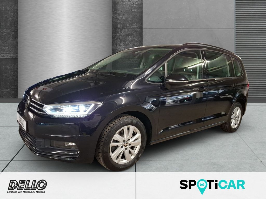 Image of Volkswagen Touran