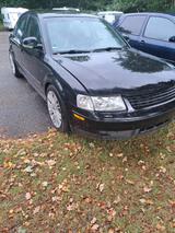 Volkswagen Passat B5 1.8 Benzin Turbo - Volkswagen Passat aus 1999: Kombi