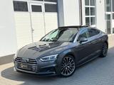 Audi A5 Sportback 2,0 Quattro S line *VIRTUAL COCKPIT - gebrauchte Audi A5 aus dem Jahr 2017