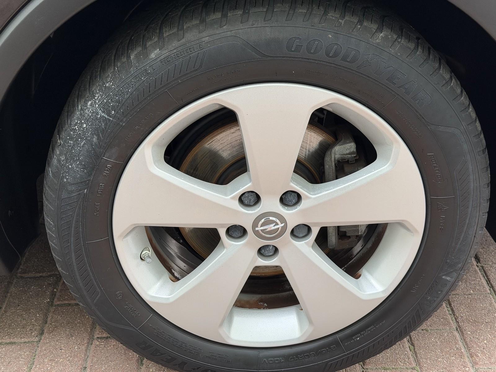 Opel Mokka Edition ecoFlex *1.Hand*
