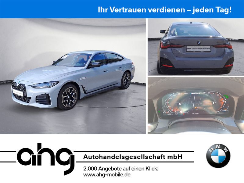 BMW 440 Gran Coupé