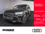 Audi Q7 SUV S line 55 TFSIe quattro AHK PANO B+O HUD - schwarze Audi Q7