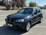 BMW X3 F25 20d, AHK, PANO, xDrive, Automatik - BMW 520 SUV