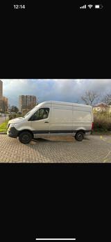 Mercedes-Benz Sprinter 317 cdi Kasten hoch Dach  - Mercedes-Benz Sprinter Gebrauchtwagen in Mannheim