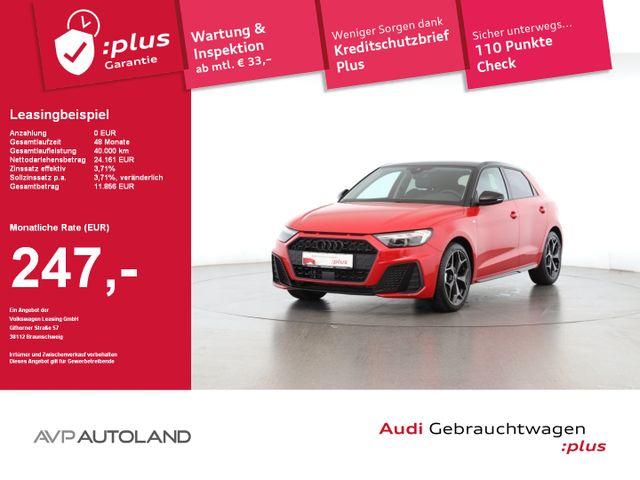 Audi A1 Sportback 25 TFSI S line | MMI NAVI PLUS |