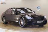 Mercedes-Benz S 63 L 612PS AMG 4Matic+ Keramik 3D 1. Hand VOLL