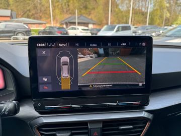Cupra Leon Sportstourer 2.0 AHK*Beats*Navi*8fach ber.