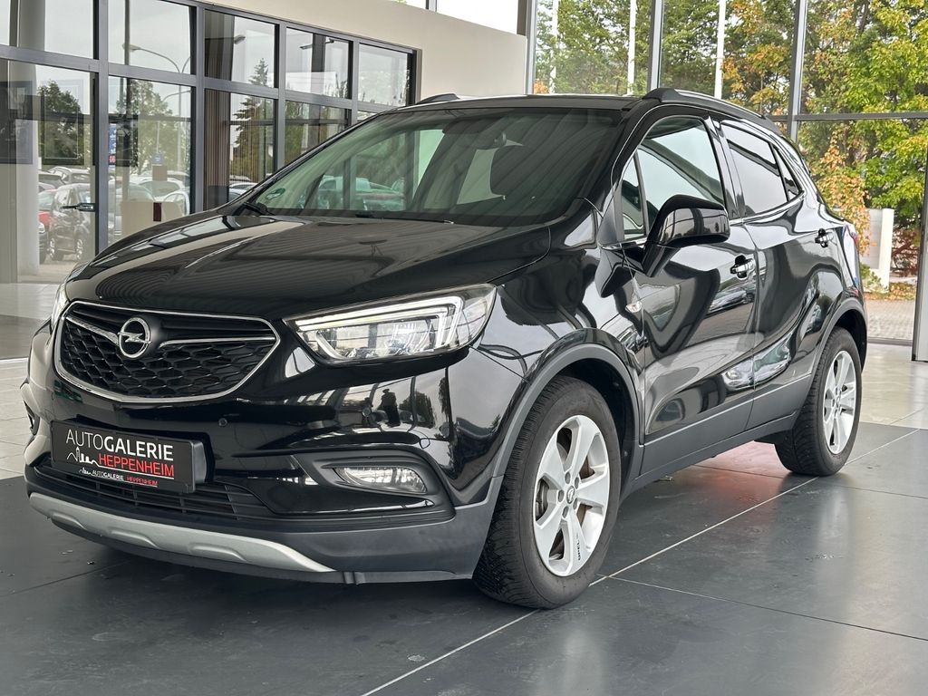 Image of Opel Mokka