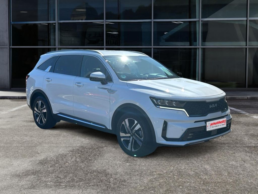 Fahrzeugabbildung Kia Sorento 1.6T-GDI Hybrid AWD OPF Aut. Spirit Driv