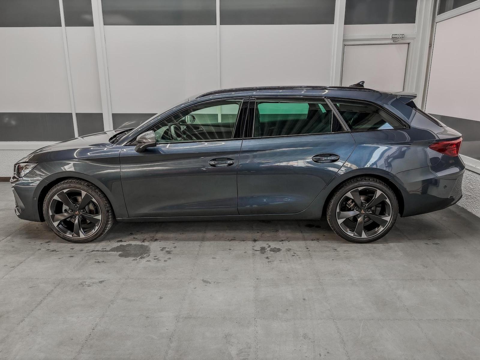 Cupra Leon Sportstourer 1.5 eTSI DSG AHK INTELLIGEN..., миниатюра 2