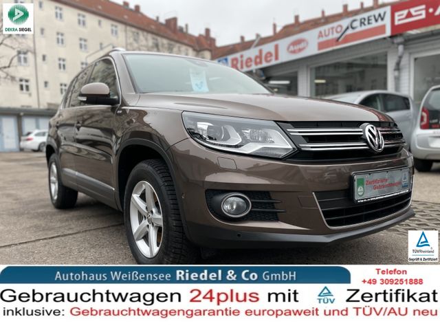 Volkswagen Tiguan 1.4 Sport & Style Bi-Xenon Business Paket