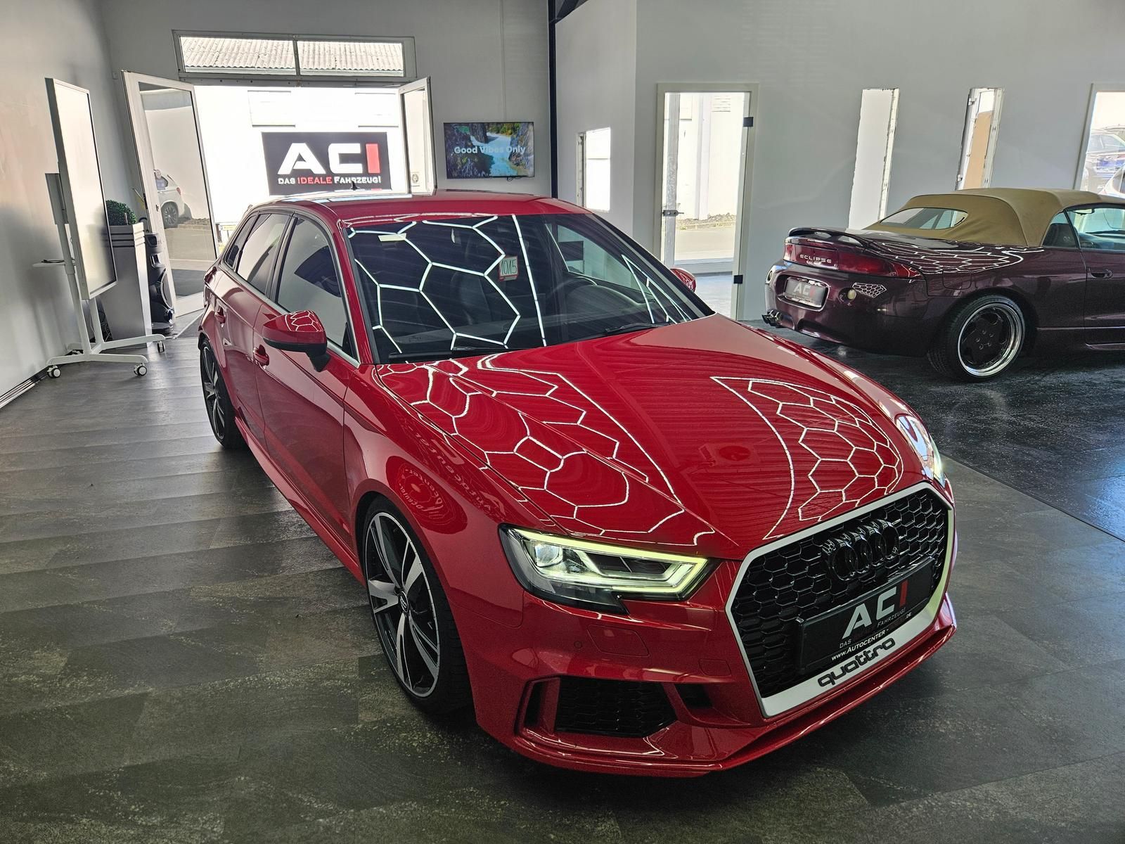Audi RS3 2.5 TFSI quattro, foto 13