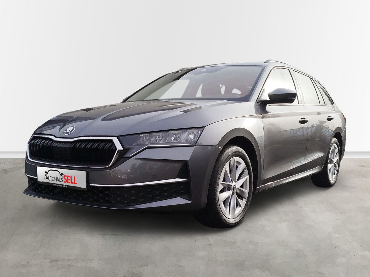 Fahrzeugabbildung SKODA Octavia Combi 2.0 TDI Selection
