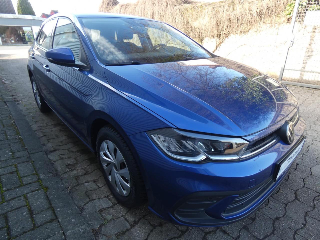 Volkswagen Polo 1.0 TSI Life LED Navi SHZ PDC Klima Klima