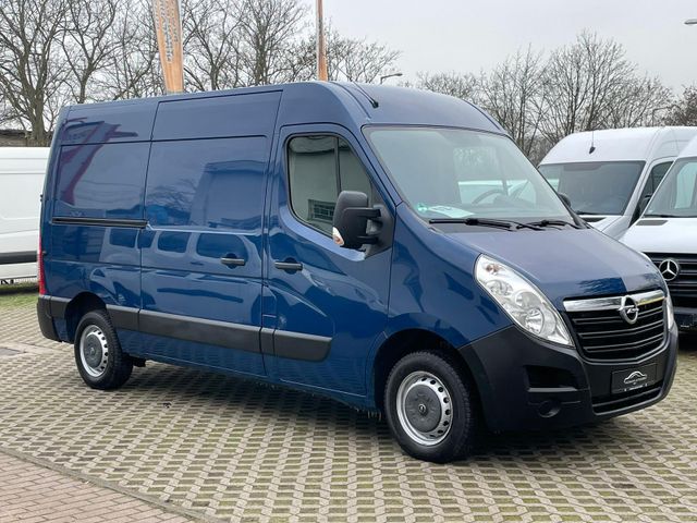 Opel Movano 2.3 CDTi/L2/H2/KLIMA/StandHeiz/2.Hand/TOP