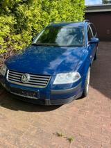 Volkswagen Passat 3bg 1.9tdi Bastler Fahrzeug - Volkswagen Passat aus 2002: Kombi, 1.9