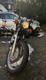 Yamaha Virago XV 535 - wunderschöner Cruiser - YAMAHA VIRAGO 535