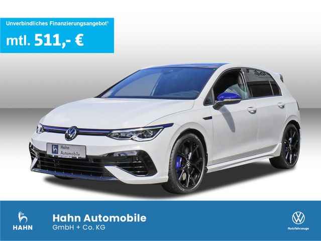 Volkswagen Golf R Performance 2,0 l TSI 4MOTION 333 PS DSG