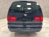 Seat Alhambra Reference Family 1,9 TDI - Seat Alhambra mit Diesel-Antrieb: Kleinbus, 1.9