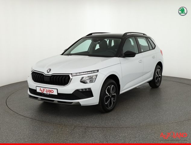 Skoda Kamiq 1.0 TSI DSG LED Sitzheizung Tempomat