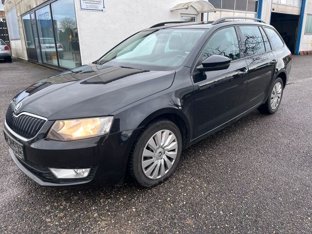 Skoda Octavia Combi Ambition