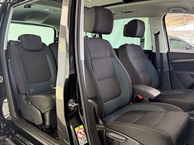 Volkswagen Sharan 2.0TDI XENON PANORAMA ACC DCC 7 SITZ AHK