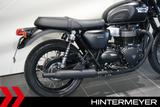 Triumph BONNEVILLE T100 BLACK - Triumph Schongau - TRIUMPH T 100