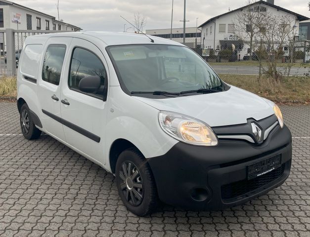 Renault Kangoo Rapid Maxi WÜRTH Regal Klima AHK PDC 1.HD