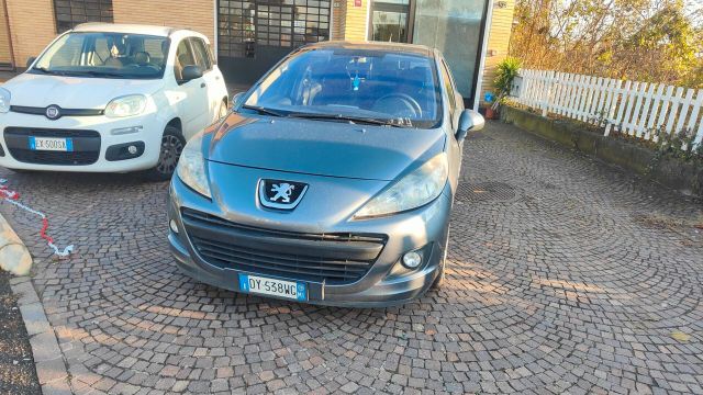 Peugeot 207 1.4 8V 75CV 5p. X Line ECO GPL