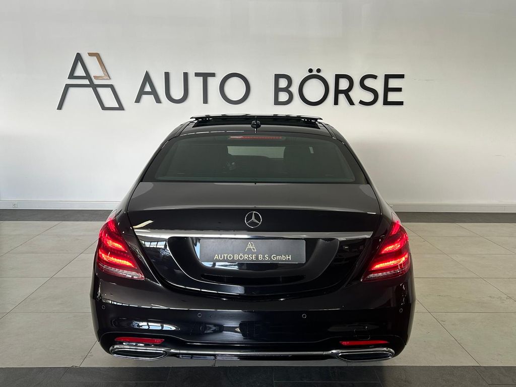 Mercedes-Benz S 350 d 4M Lang AMG LINE*PANO*HUD*BURM*CAM*LED*