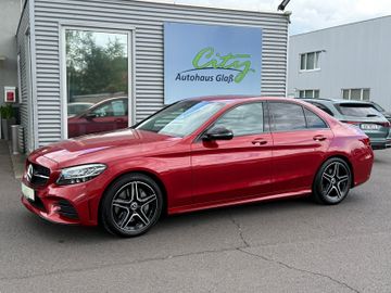 Mercedes-Benz C 300 AMG