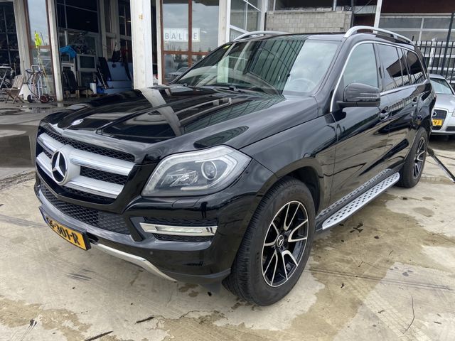 Mercedes-Benz GL-klasse 350 BlueTEC 4-Matic