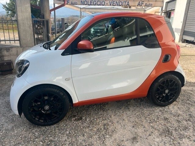 Smart SMART FORTWO1.0 PASSION 71CV