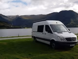 Mercedes-Benz Sprinter  313CDI Campervan *TÜV NEU* - Mercedes-Benz 313cdi