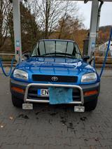 Toyota RAV 4 - 2/3 Baur. XA10 - 2. Hand seit 20 Jahren - gebrauchte Toyota RAV 4 aus dem Jahr 1995