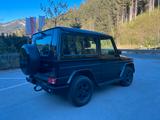 Mercedes-Benz G 350; 3-Türer; 1-Besitz; - gebrauchte Mercedes-Benz G 350 aus dem Jahr 2011