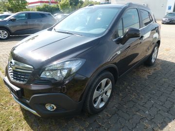 Bild Mokka Opel