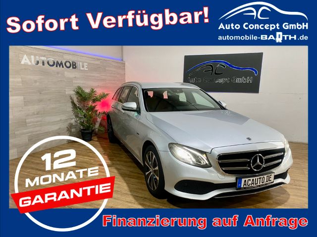 Mercedes-Benz E 300de*T-Modell*Avantgarde*WIDESCREEN*AMBILIGHT