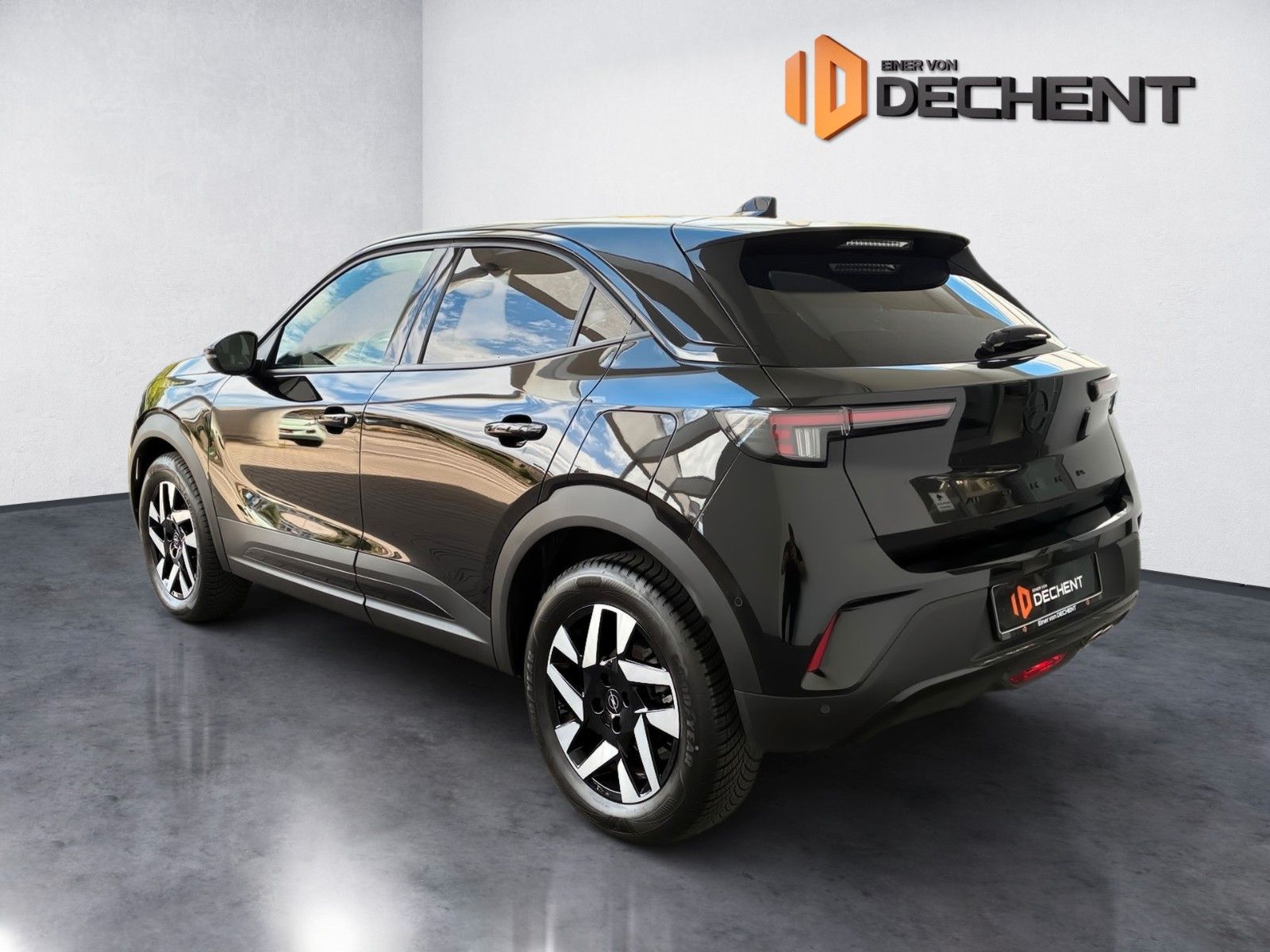 Fahrzeugabbildung Opel Mokka Edition 136PS Navi/Kamera/LED!