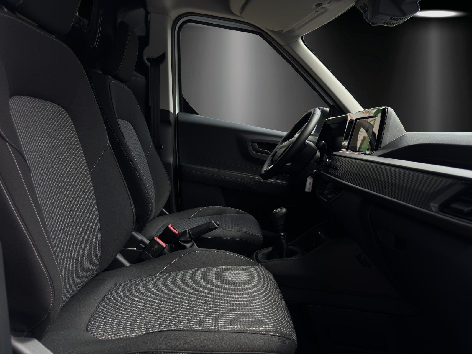 Fahrzeugabbildung Ford Transit Courier 1,0 Ecoboost Trend Kasten