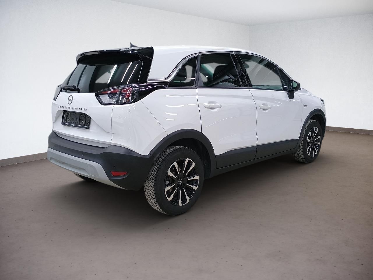 Fahrzeugabbildung Opel Crossland1.2 Turbo Elegance